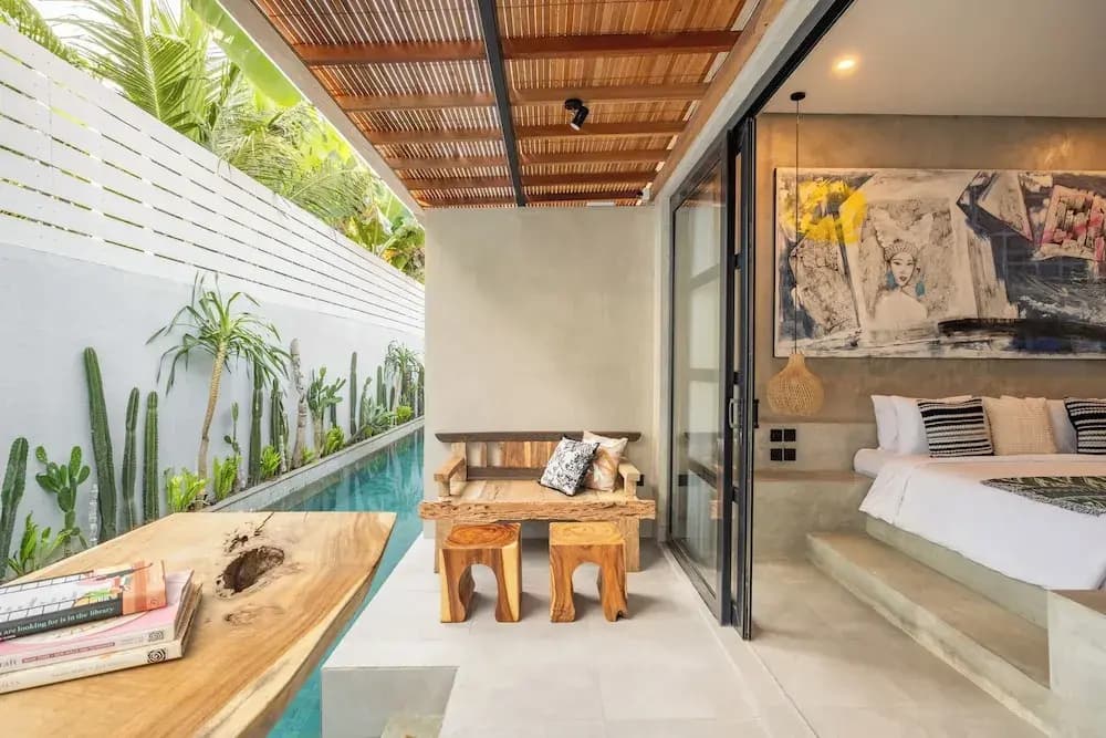 Ubud Lila Concept - photo 4