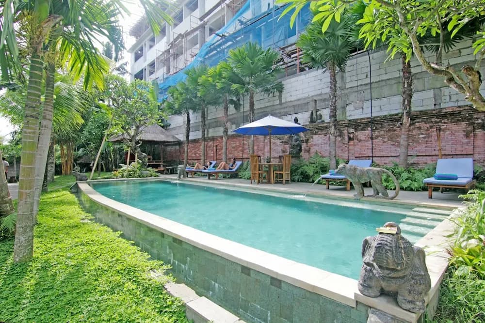 ZEN Premium Ubud Pengosekan 2 - photo 11
