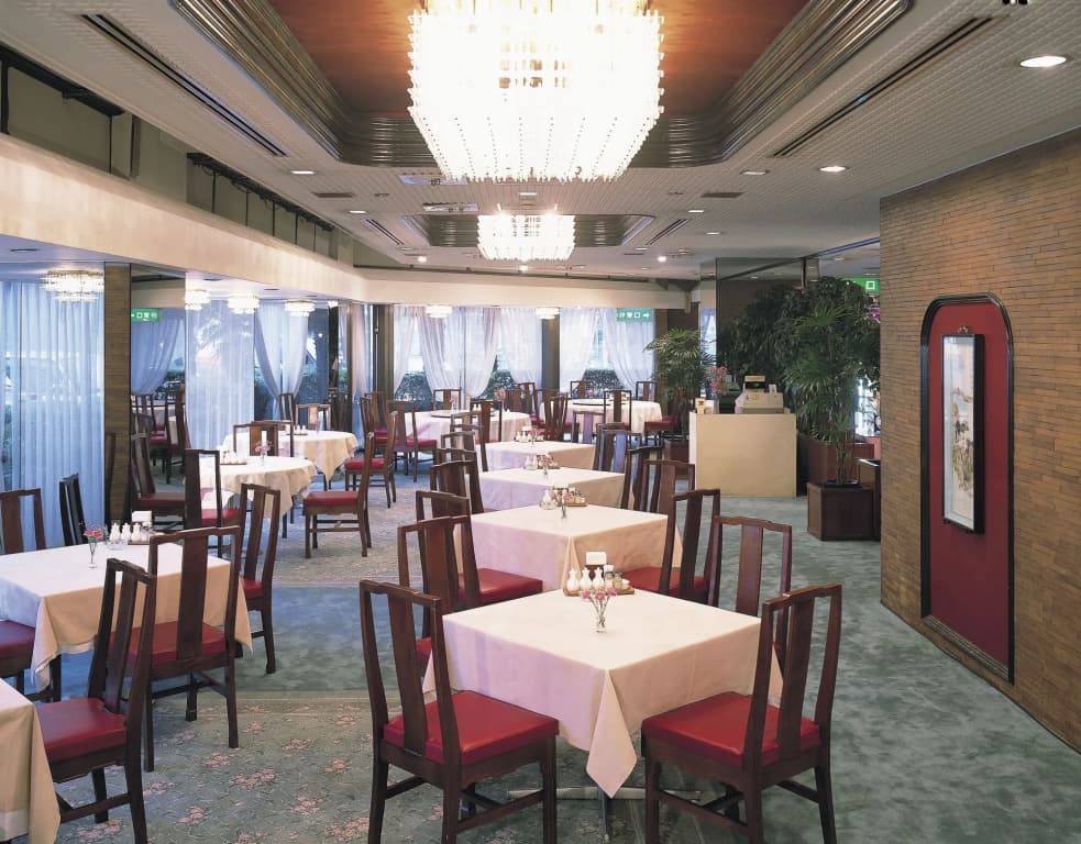 Marroad Inn Tokyo - photo 11