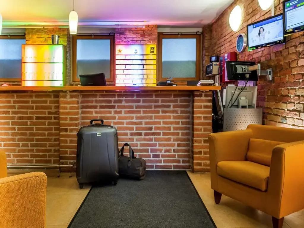 ibis Styles Berlin City Ost - photo 11