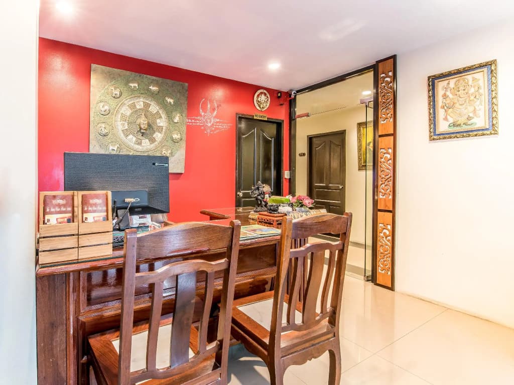 The Bang Khun Phrom Suites - photo 16