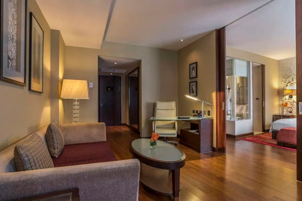Hilton Bangkok Grande Asoke - photo 45