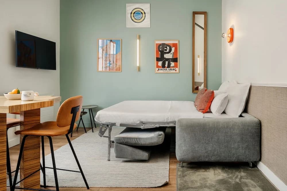 Edgar Suites Martyrs - Loft - photo 4