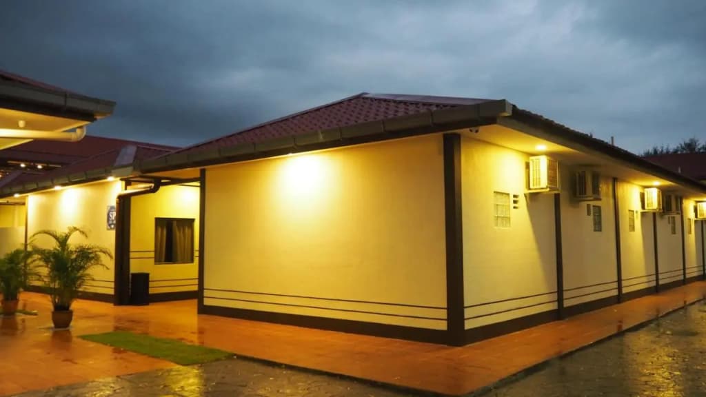 Lotus Seaview Beach Resort - photo 46