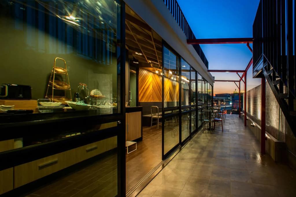 We Terminal Hotel - photo 22