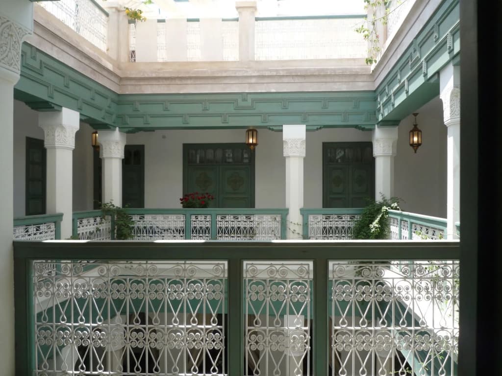 Riad Azahar - photo 21