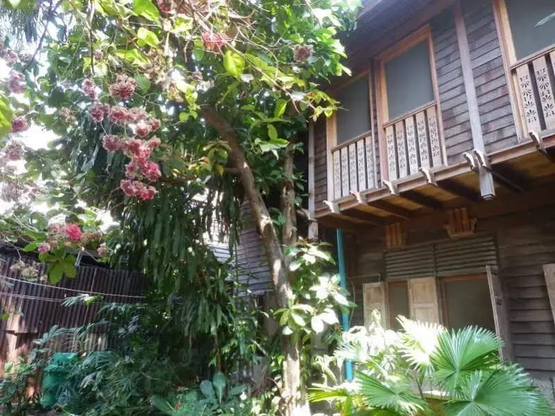 Villa Guesthouse Bangkok - photo 11