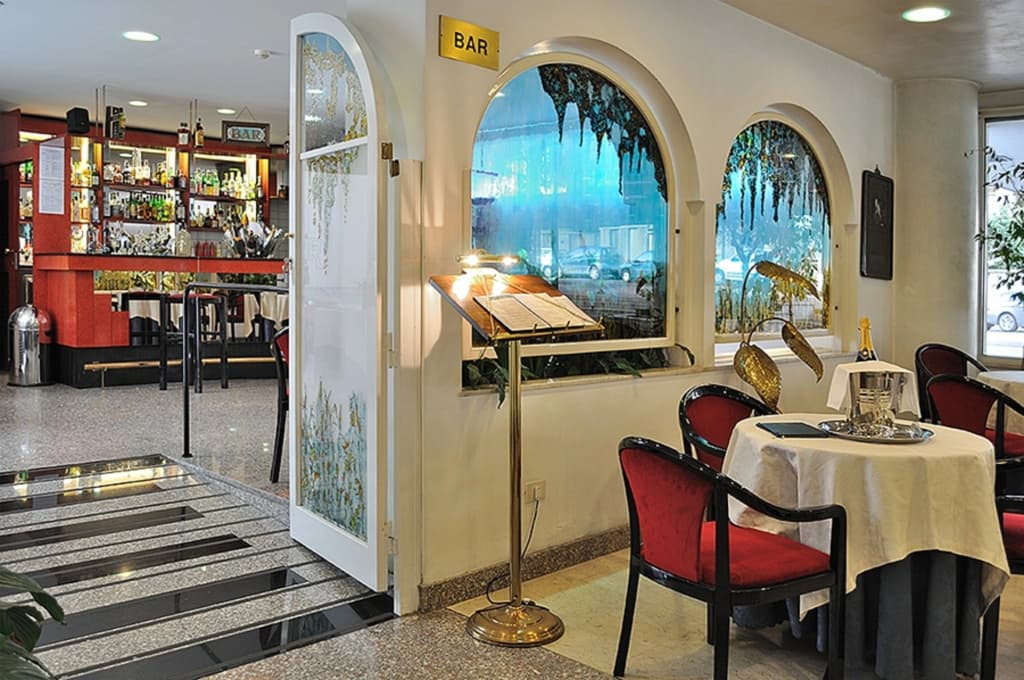 Hotel Pineta Palace - photo 9
