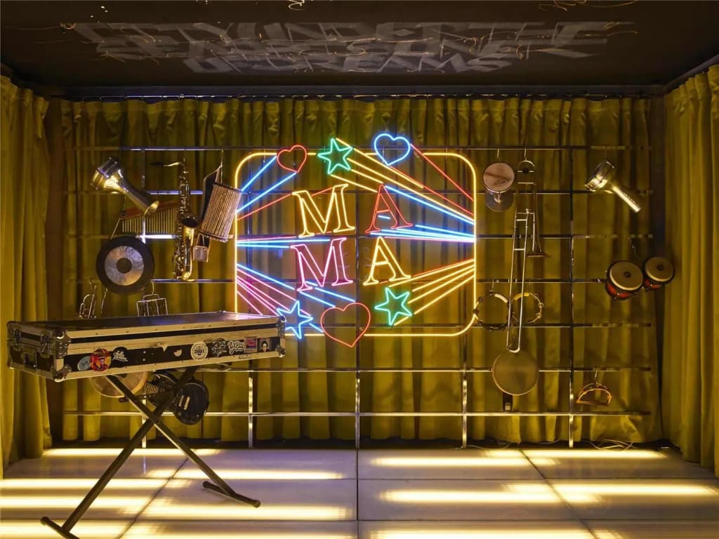 Mama Shelter Paris East - photo 38