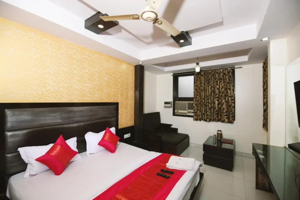 Hotel Lav-Kush Deluxe - photo 21