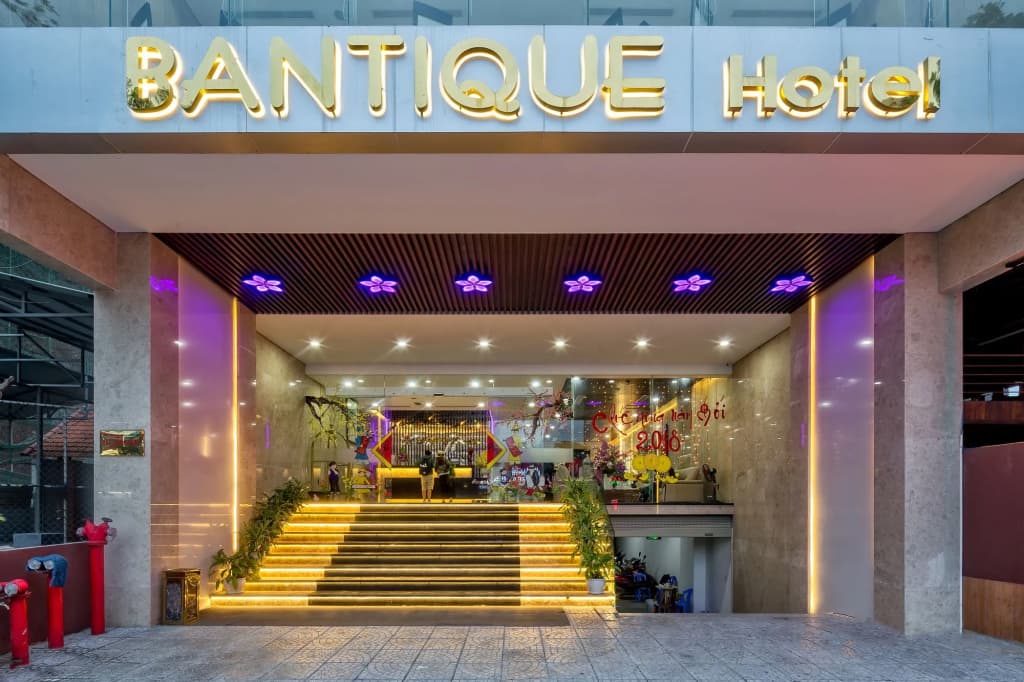 Bantique Hotel - photo 16