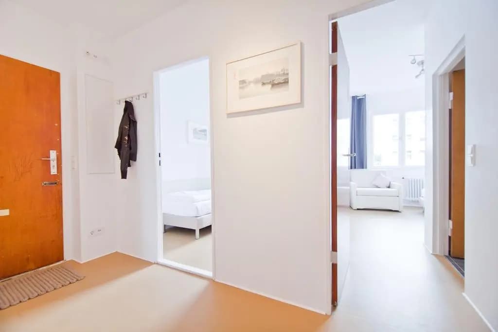 Apartments elPilar Wedding - photo 4
