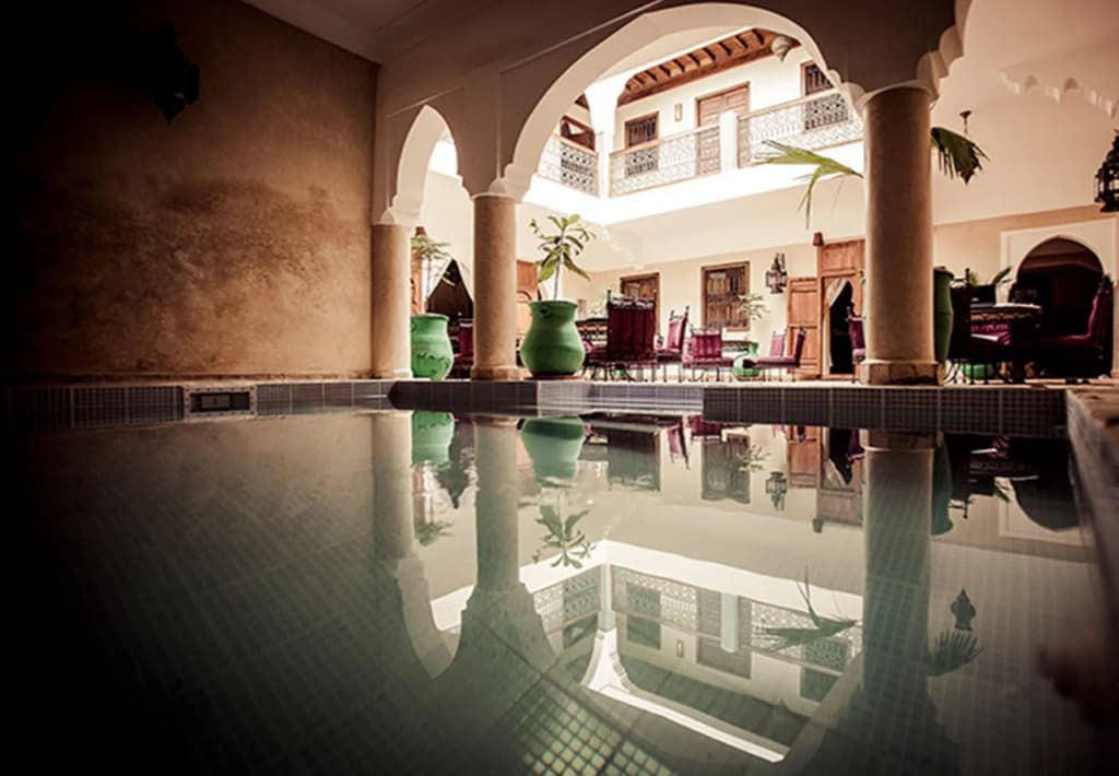Riad Imilchil - photo 13