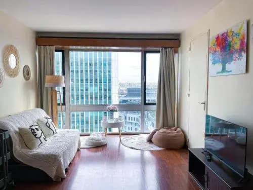 Appartement René-Mouchotte - photo 1