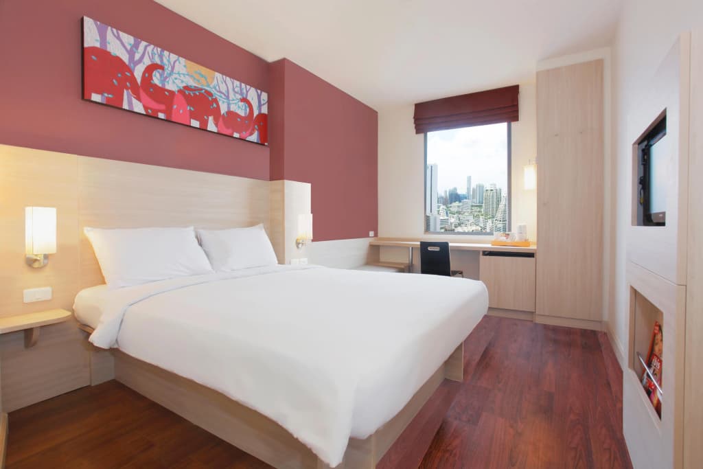 ibis Bangkok Siam - photo 29