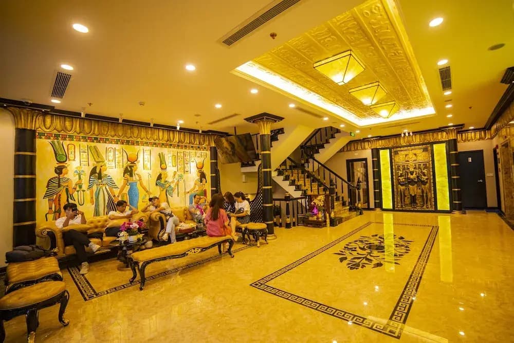 Pharaoh Boutique Hotel Danang - photo 13