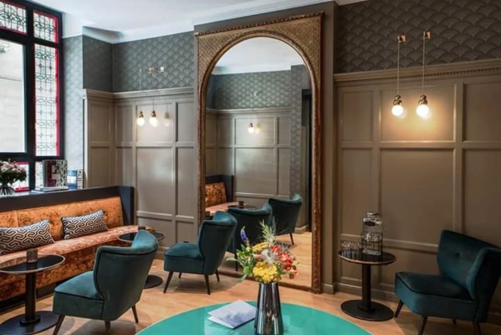 Hotel de la Tamise - photo 11