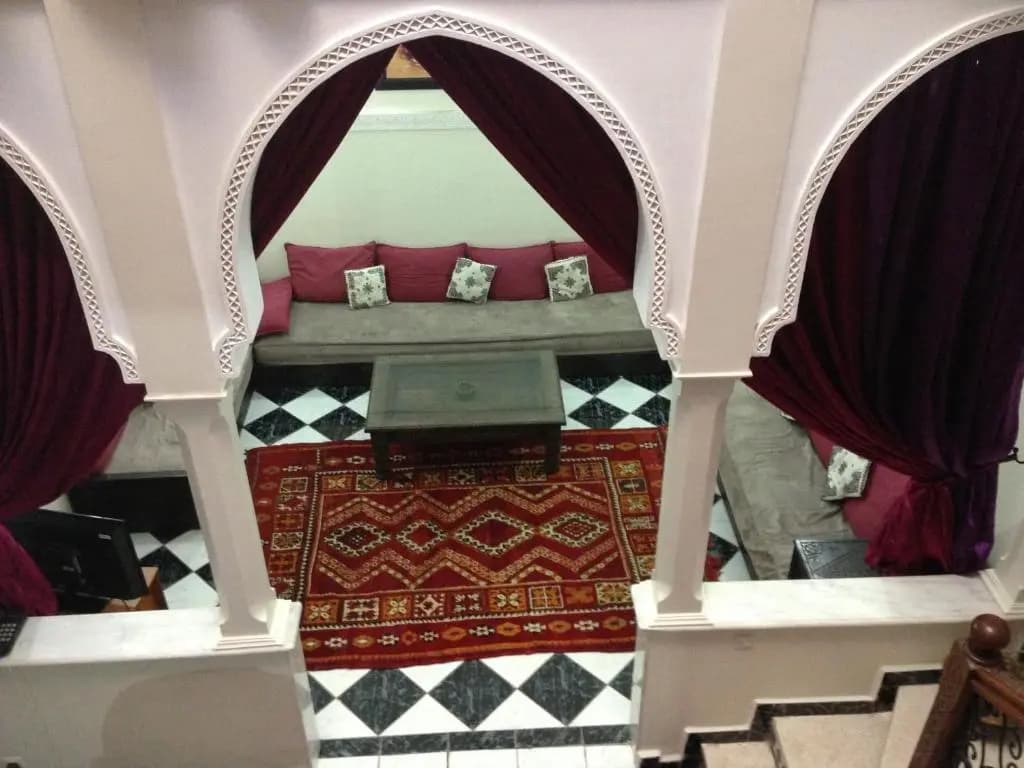 Riad Hicham - photo 2