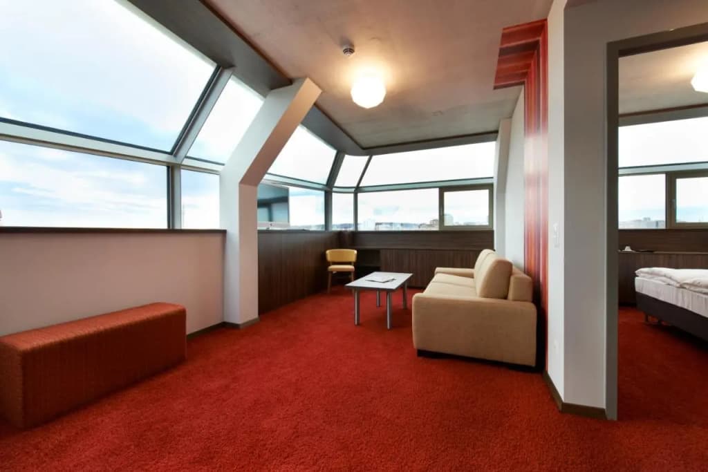 Simm’s Hotel – the cityhotel next to Metro U3 - photo 43
