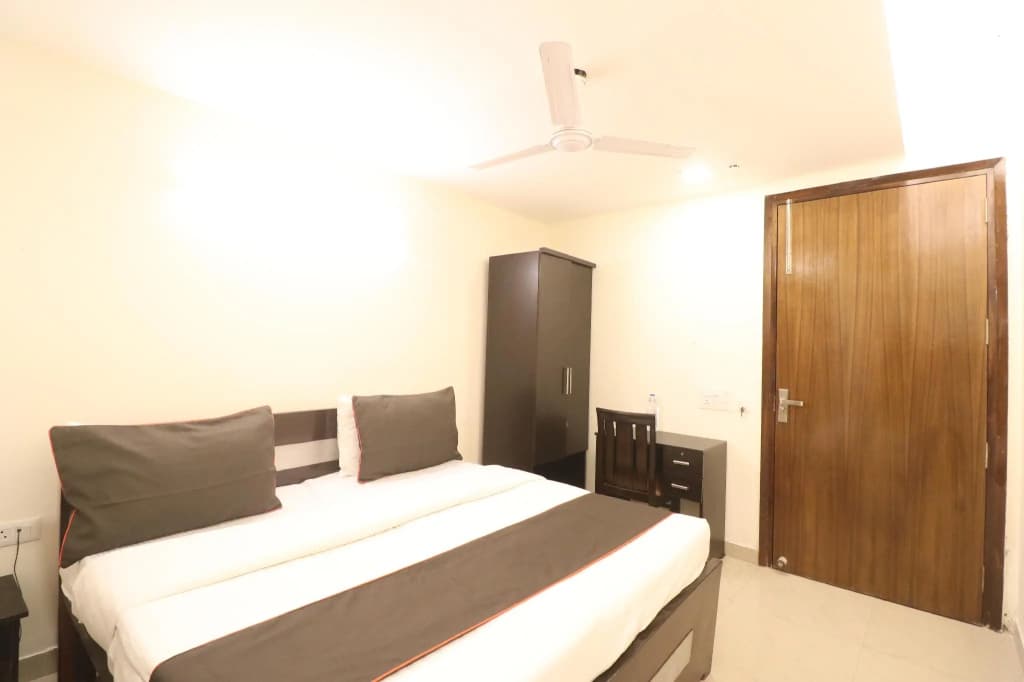 Hotel Olive Saffron - photo 4