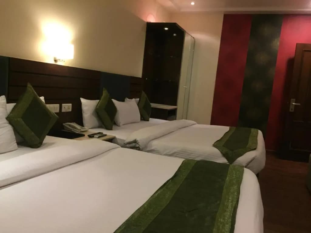 Hotel Aura - Near to New Delhi Railway Station - photo 44