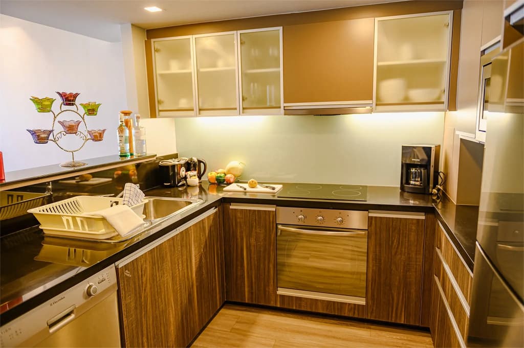 Oakwood Residence Sukhumvit Thonglor Bangkok - photo 28