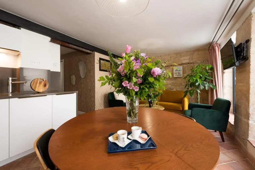 T2 - 4 personnes - 38m² - Centre du Marais - photo 2