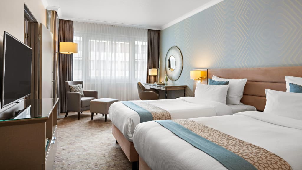 Crowne Plaza Berlin City Centre by IHG - photo 3