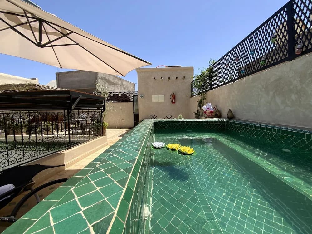 riad magnolia privatiser - photo 16