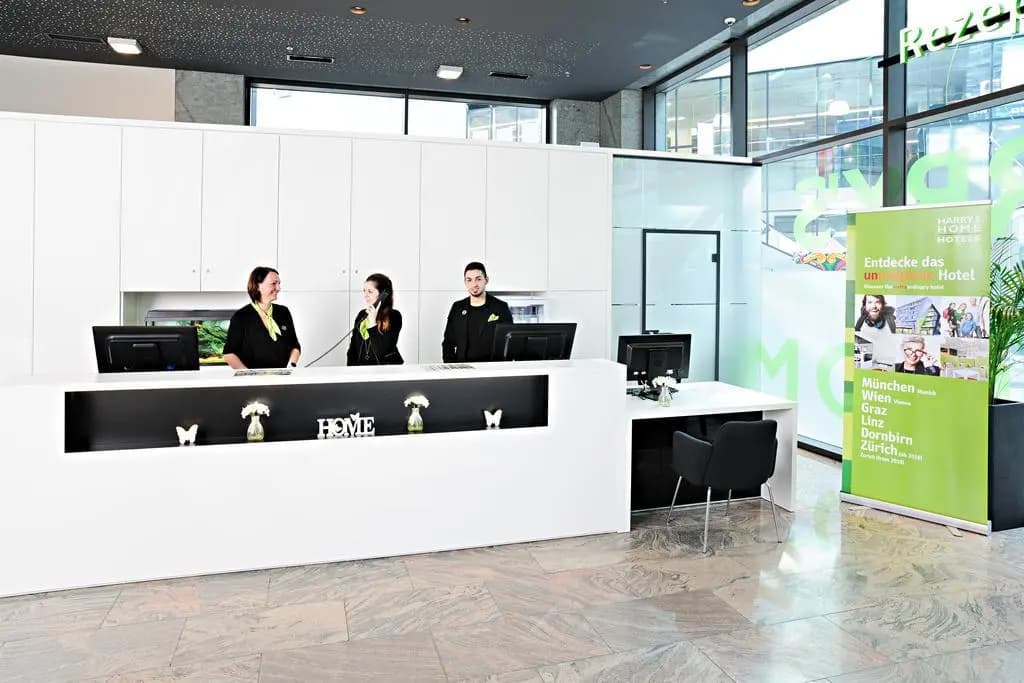 harry’s home Wien hotel & apartments - photo 25