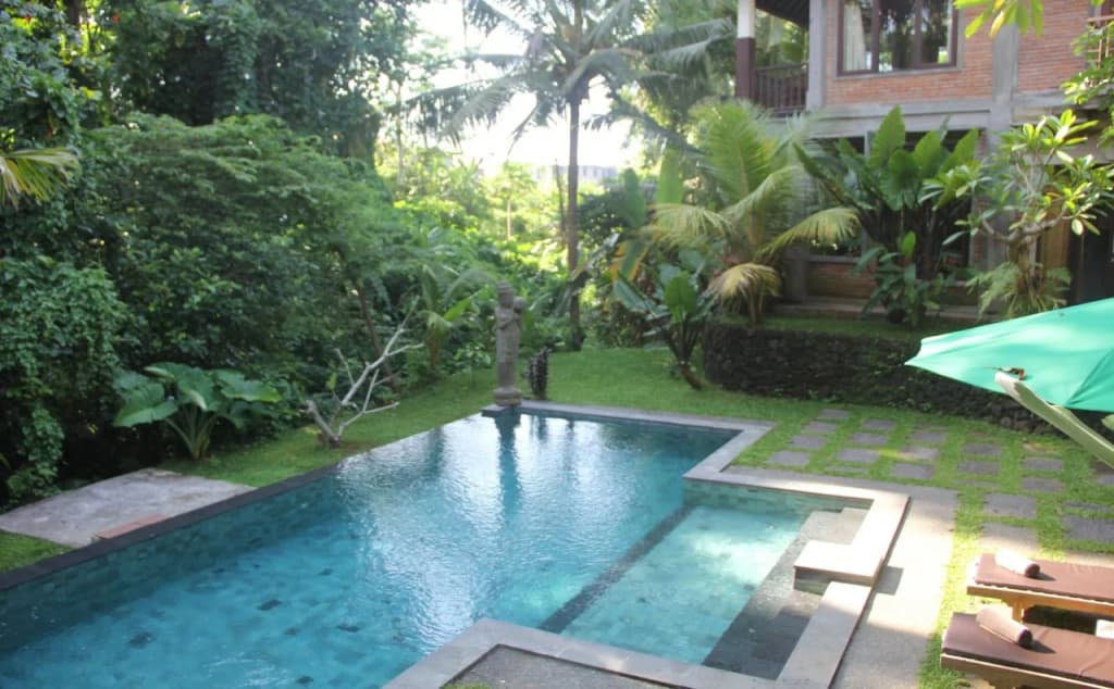 Villa Ubud Sunshine - photo 10