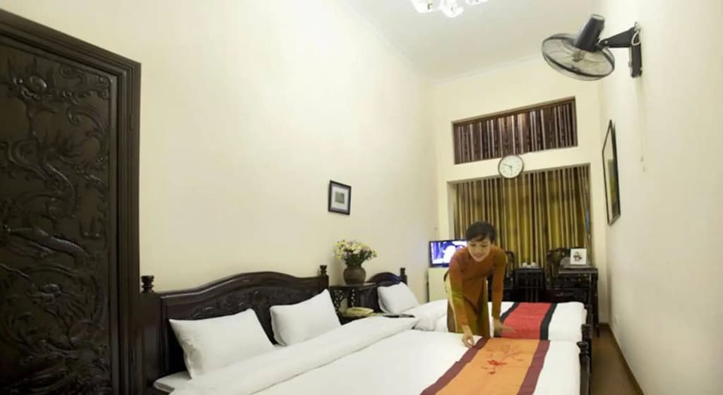 Thang Long 2 Hotel Hanoi - photo 11