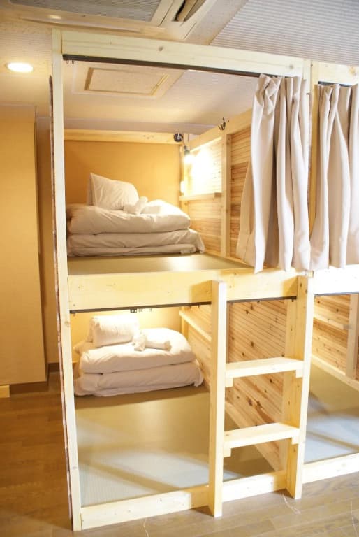 ZenLabo Osaka - Hostel - photo 14