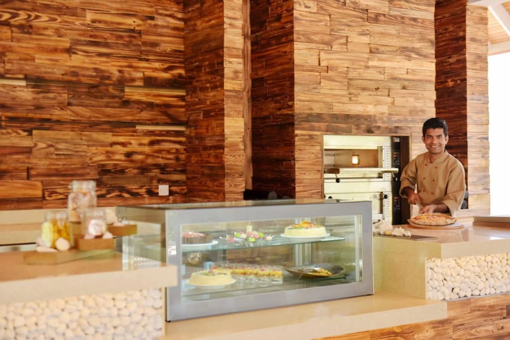 Niva Dhigali Maldives Hotel - photo 18