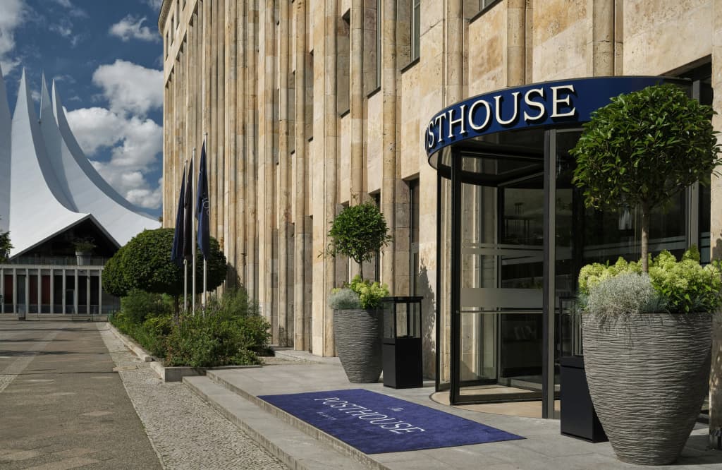 The Posthouse Berlin Potsdamer Platz Hotel — Leonardo Limited Edition - photo 29