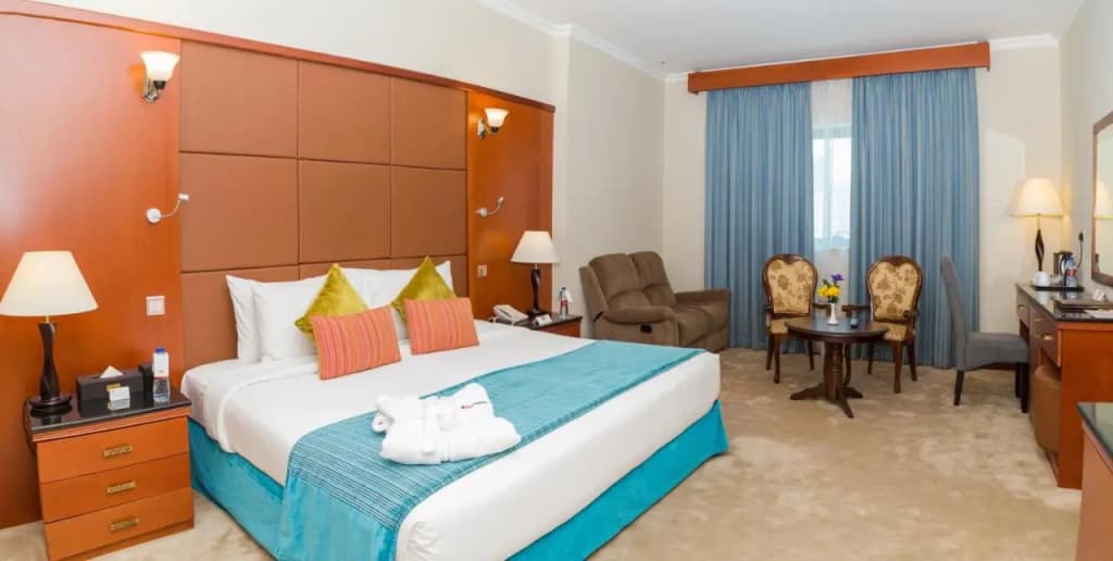 Click Park Hotel - photo 25