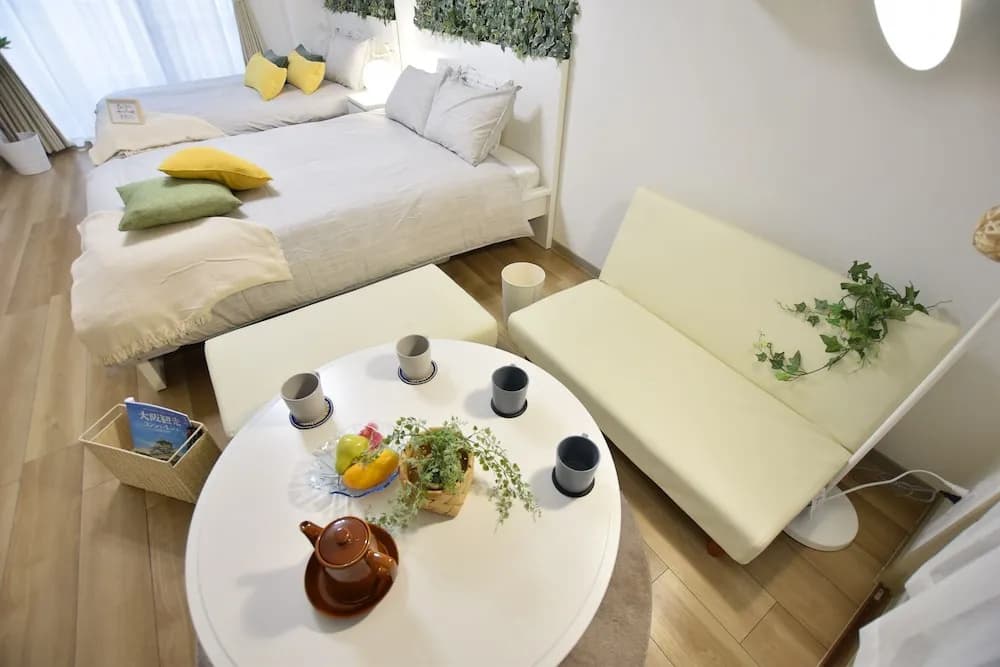 Nipponbashi Art Hotel - photo 37