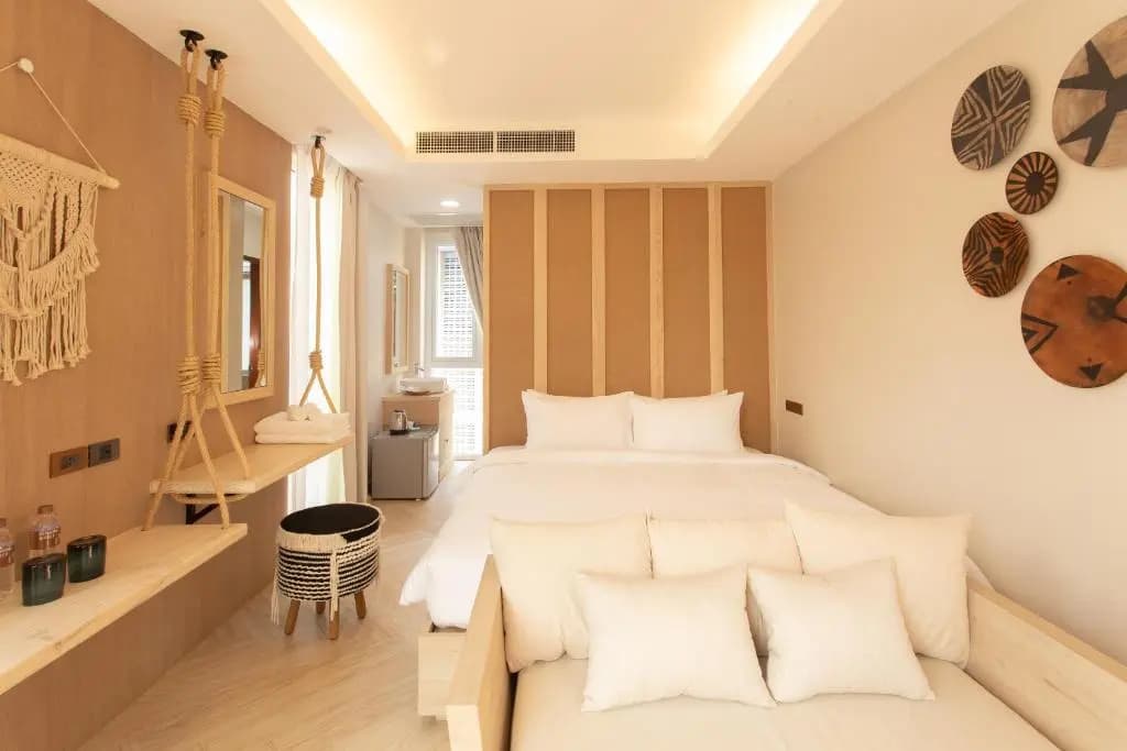 Nine Hotel Chiangmai - photo 5