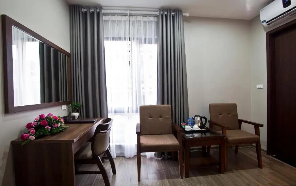 Victor Hanoi Hotel - photo 24
