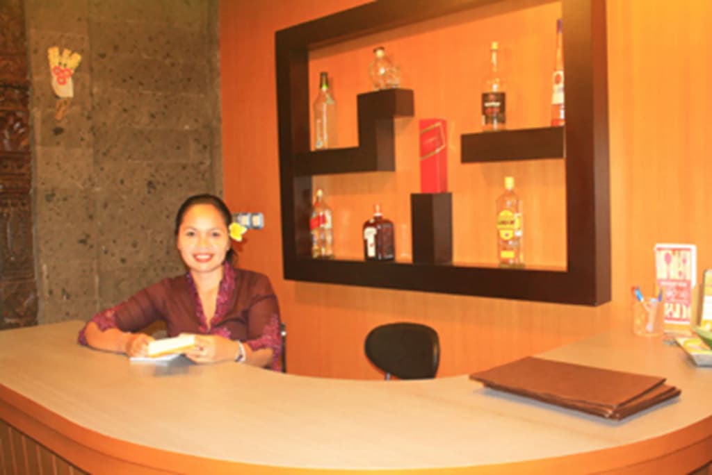 Jepun Bali Hotel - photo 18