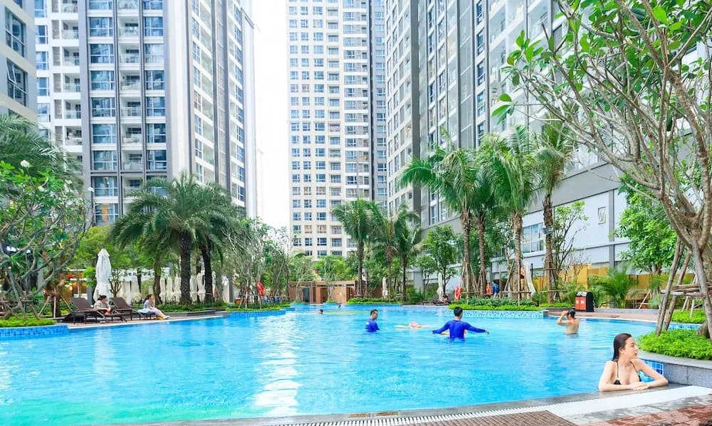 May's House Saigon Vinhomes Central Park - photo 12