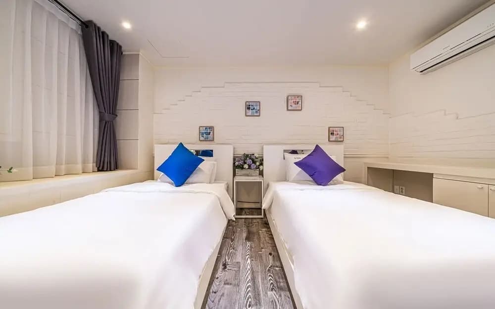 瑞草蟾蜍酒店(Seocho Dukkeobi Hotel) - photo 28