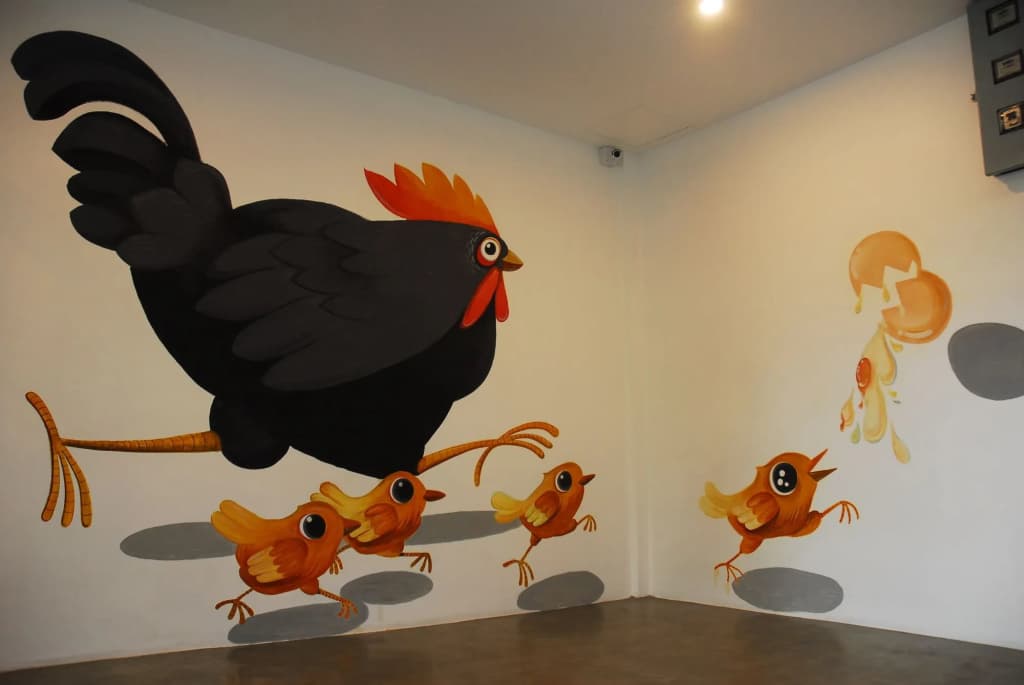 U-Sabai Hostel - photo 13
