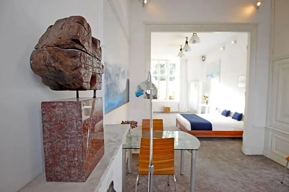 Cozy Jordaan canalhouse near Anne Frank House - photo 6