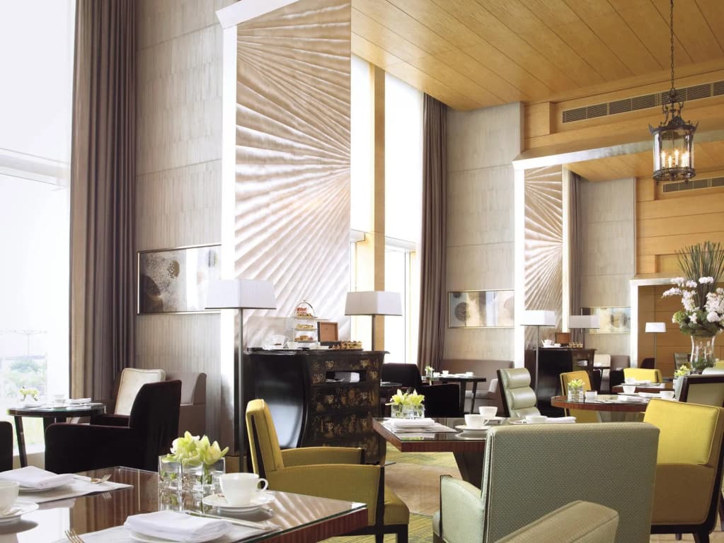Four Seasons Hotel Hong Kong - photo 27