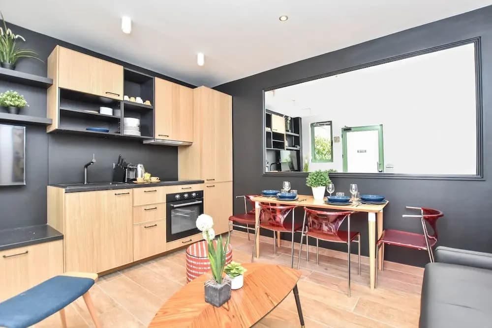 Cosy Appartment - 1BR 4P - Place des Vosges - photo 13