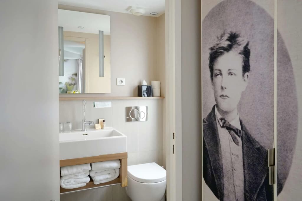 Hotel Litteraire Arthur Rimbaud, BW Signature Collection - photo 16
