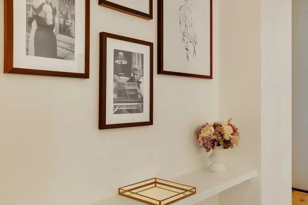 Serene Apartment for 6p Near the Marais - photo 9