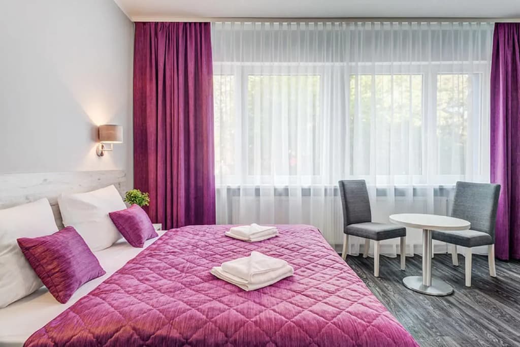 Arktur City Hotel - photo 4