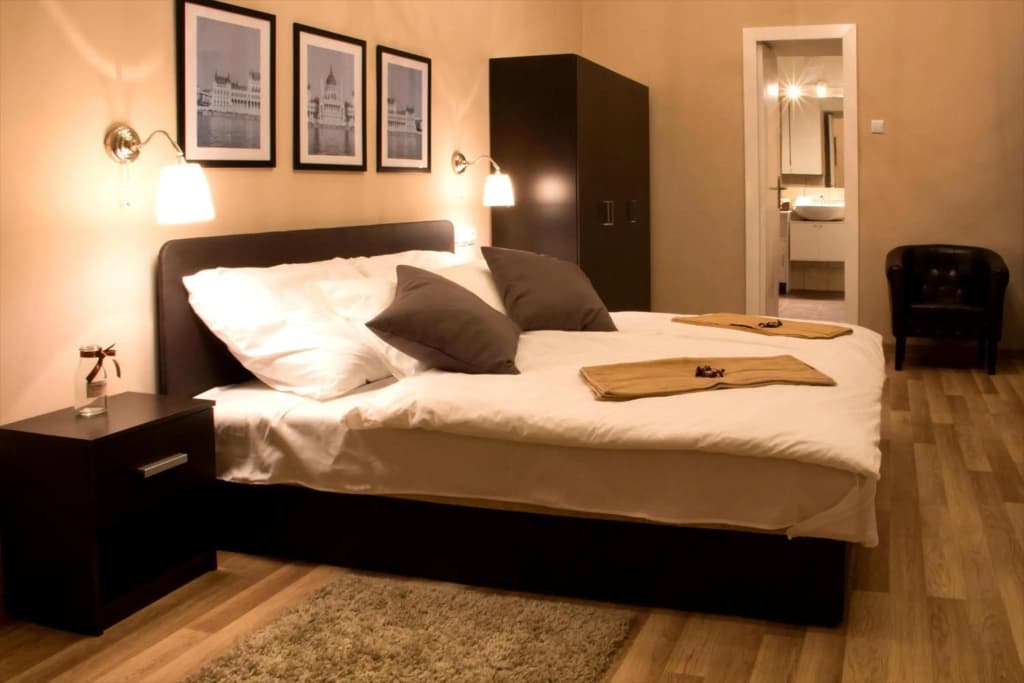 Budapest Ville Bed & Breakfast - photo 5